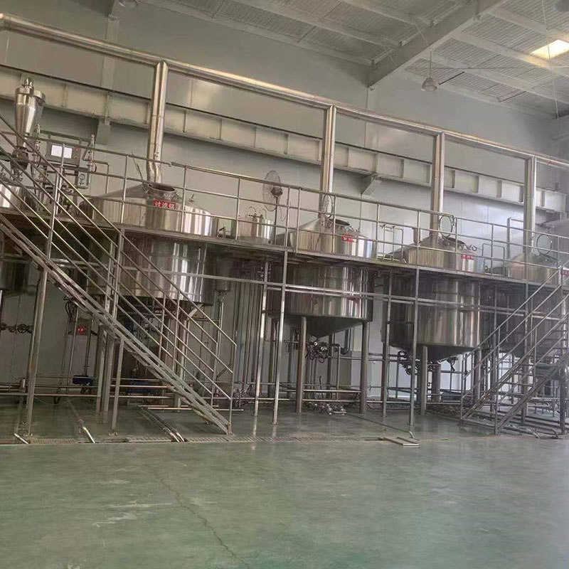 石阡小型啤酒设备