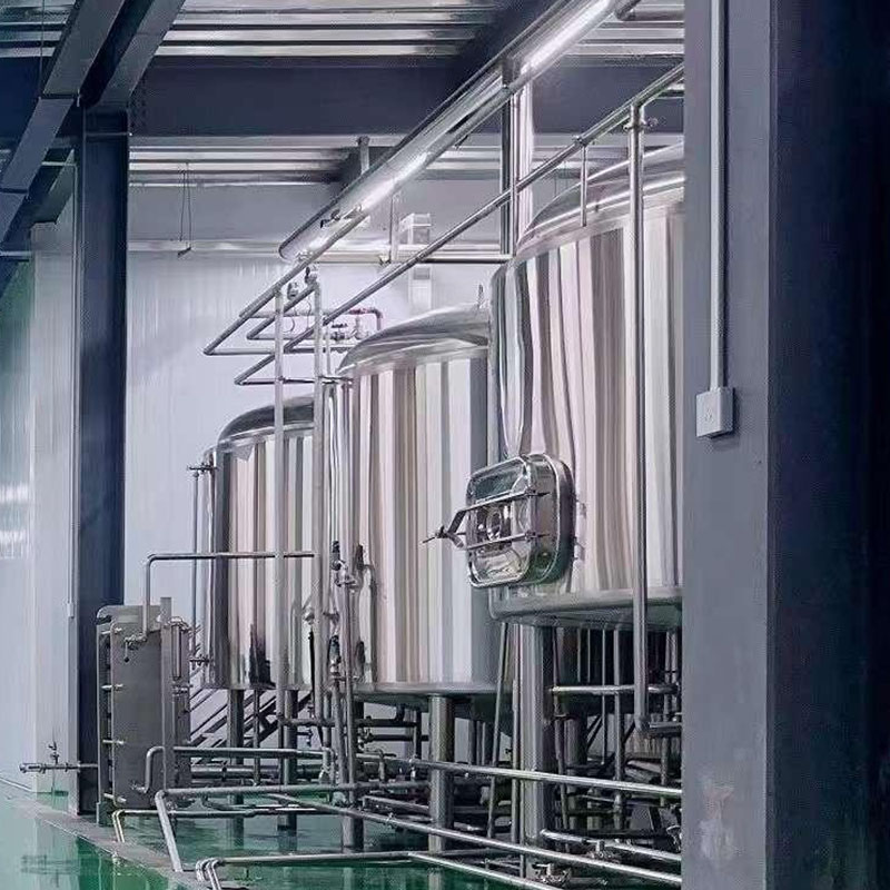 石阡精酿啤酒设备