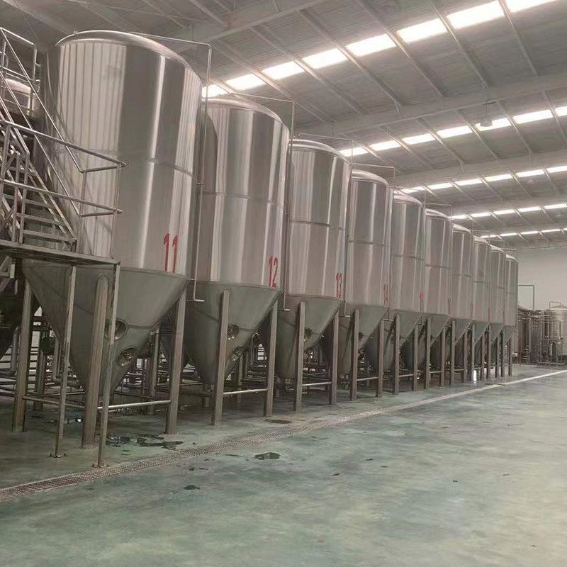 石阡小型啤酒设备